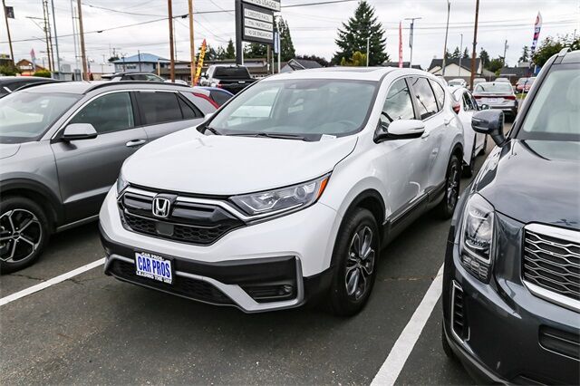 2022 Honda CR-V EX-L Tacoma WA
