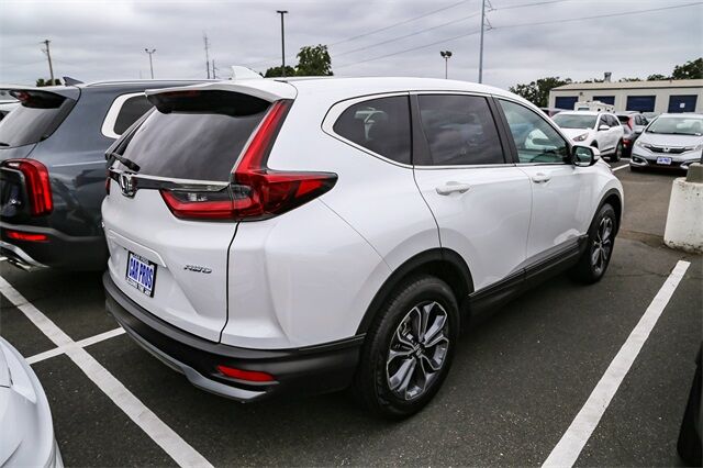 2022 Honda CR-V EX-L Tacoma WA