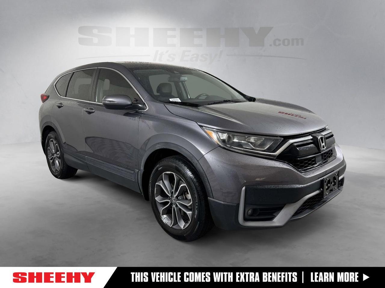 2022 Honda CR-V EX-L