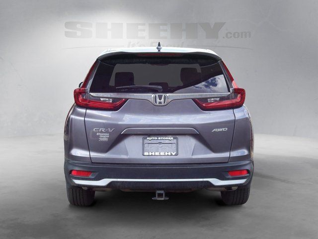 2022 Honda CR-V EX-L Fredericksburg VA