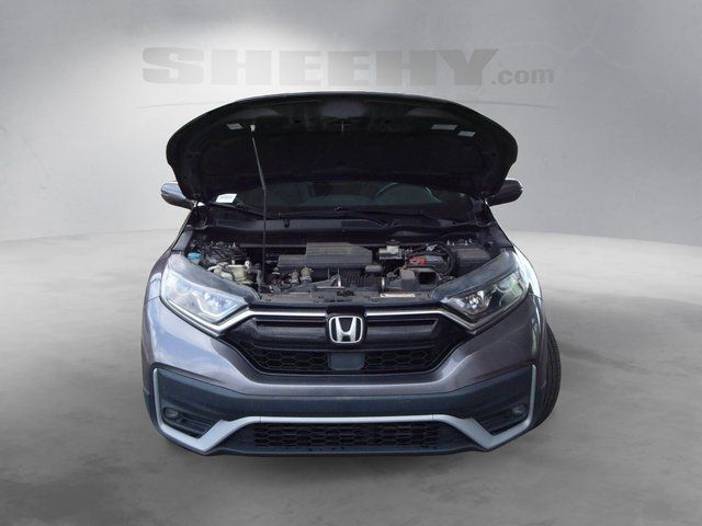 2022 Honda CR-V EX-L Fredericksburg VA