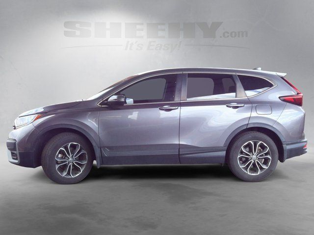 2022 Honda CR-V EX-L Fredericksburg VA