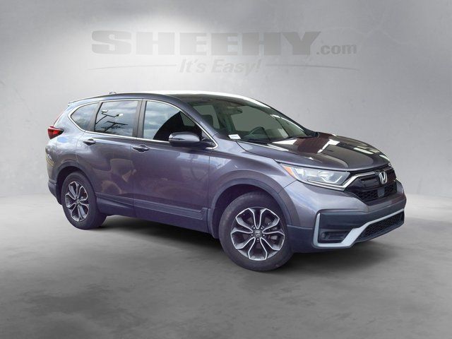 2022 Honda CR-V EX-L Fredericksburg VA