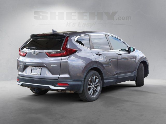 2022 Honda CR-V EX-L Fredericksburg VA