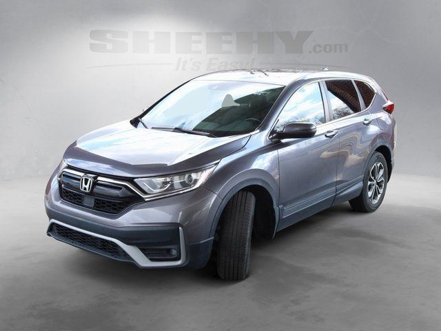 2022 Honda CR-V EX-L Fredericksburg VA