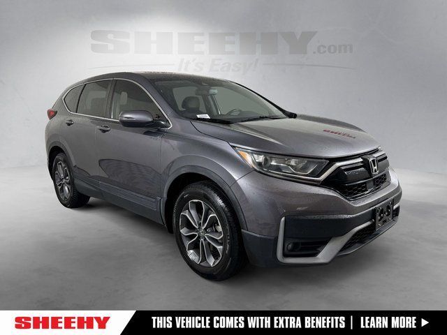 2022 Honda CR-V