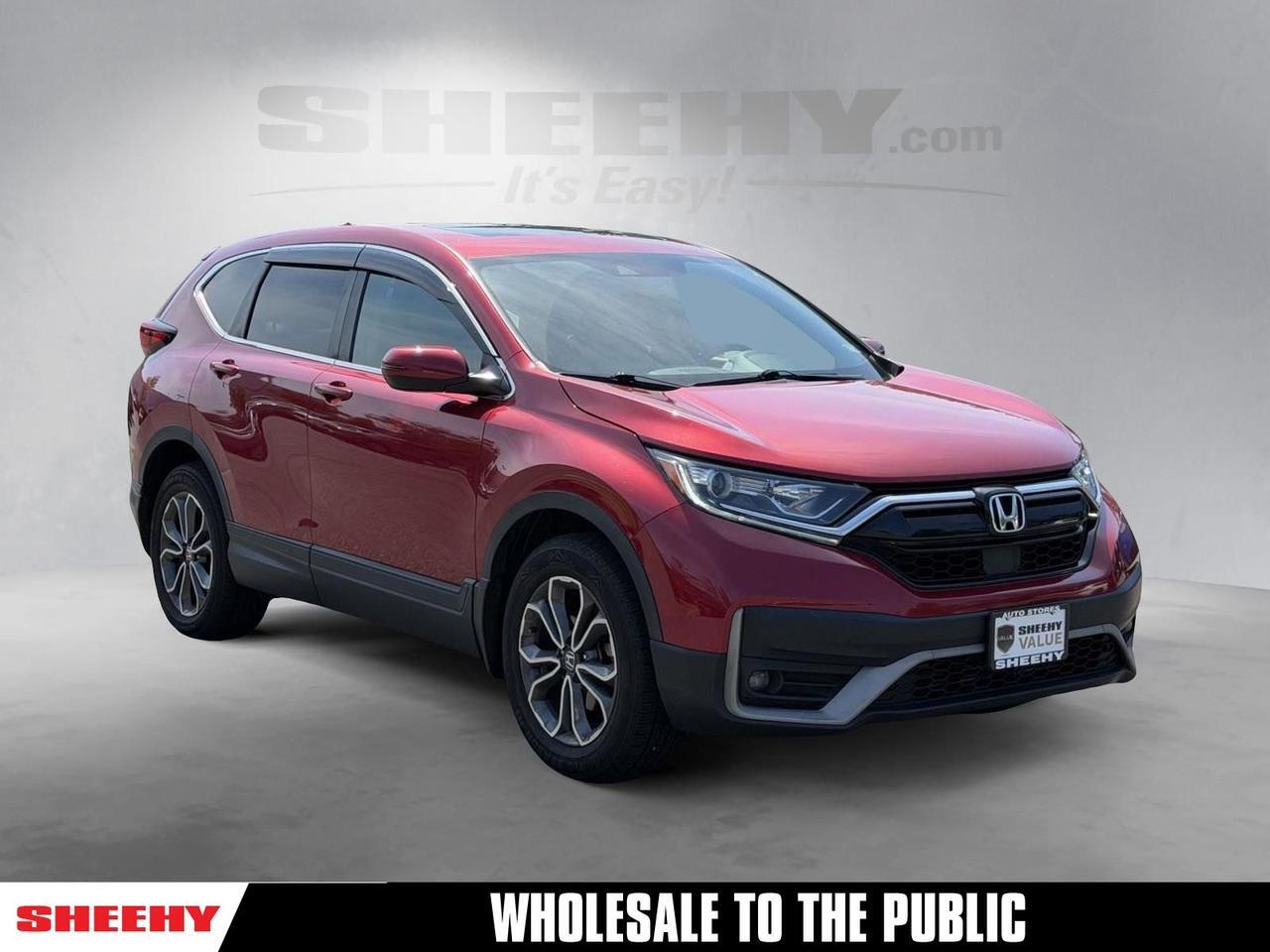 2022 Honda CR-V EX-L