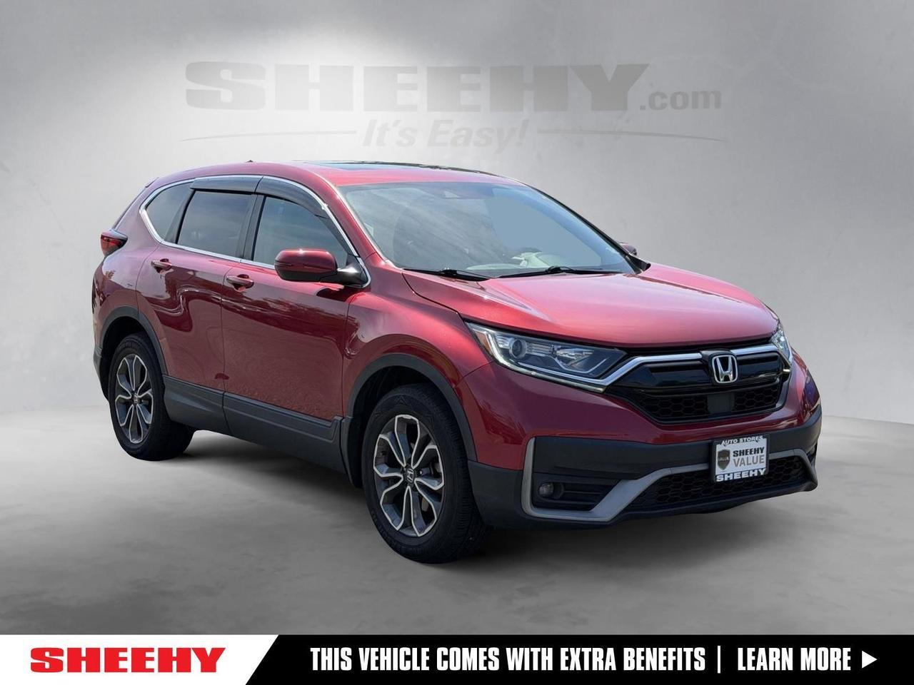 2022 Honda CR-V EX-L