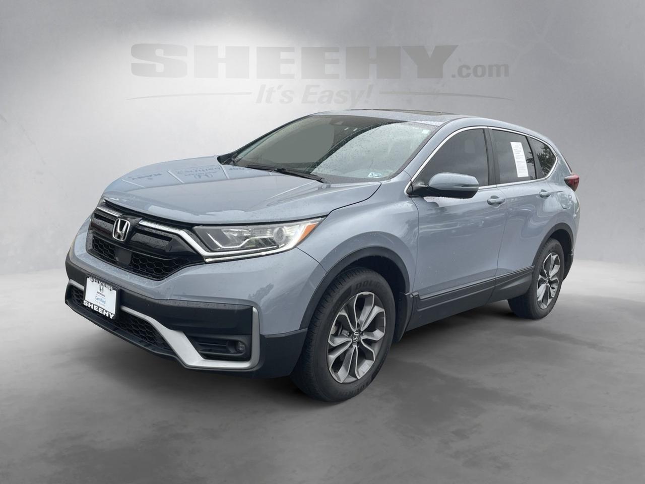 2022 Honda CR-V EX-L Alexandria VA