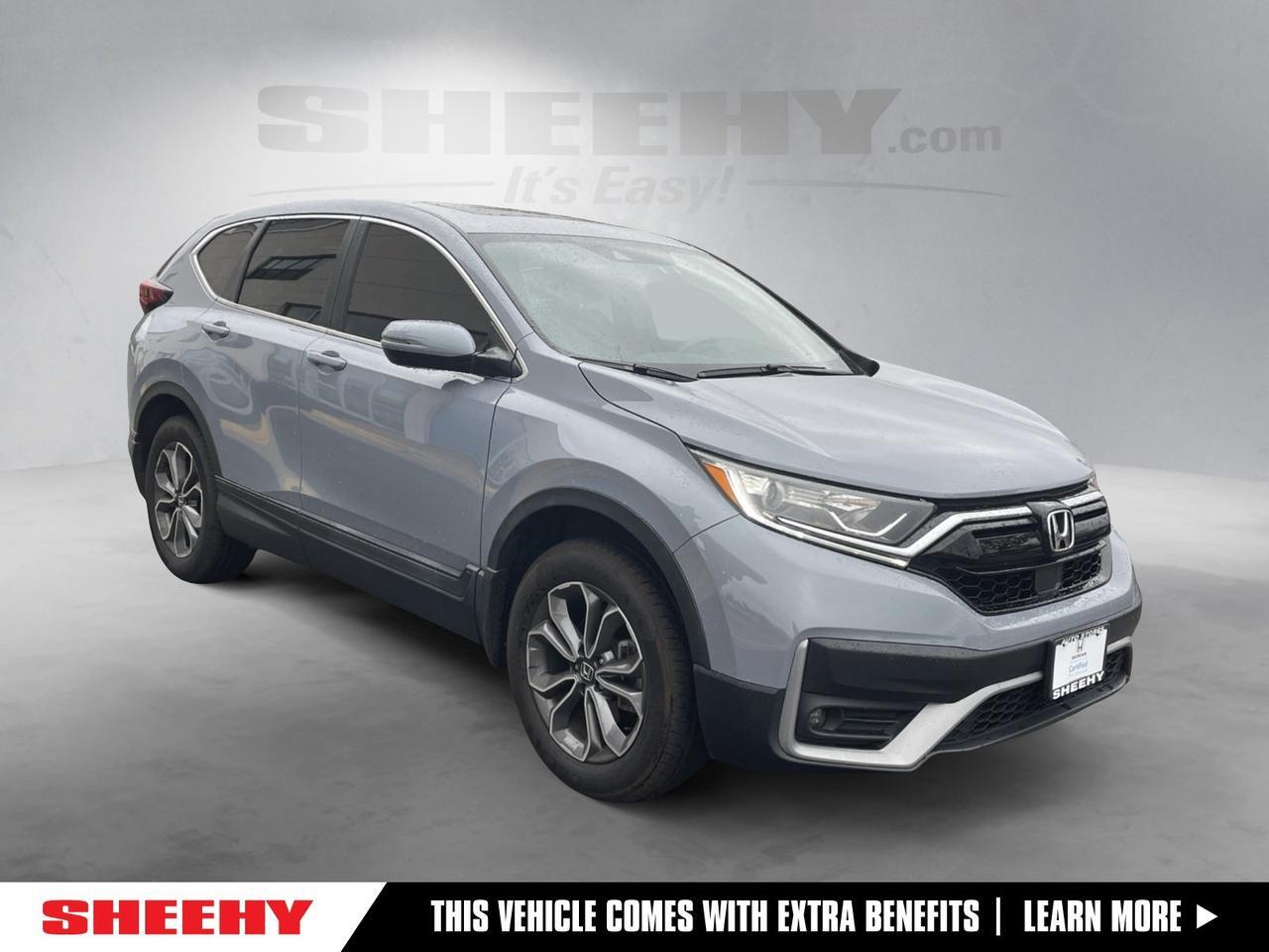 2022 Honda CR-V EX-L Alexandria VA