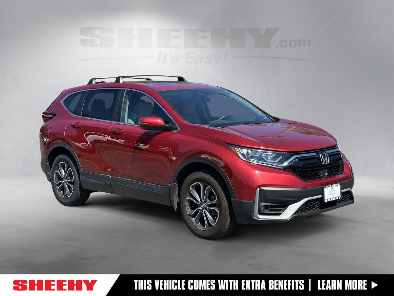 2022 Honda CR-V EX-L
