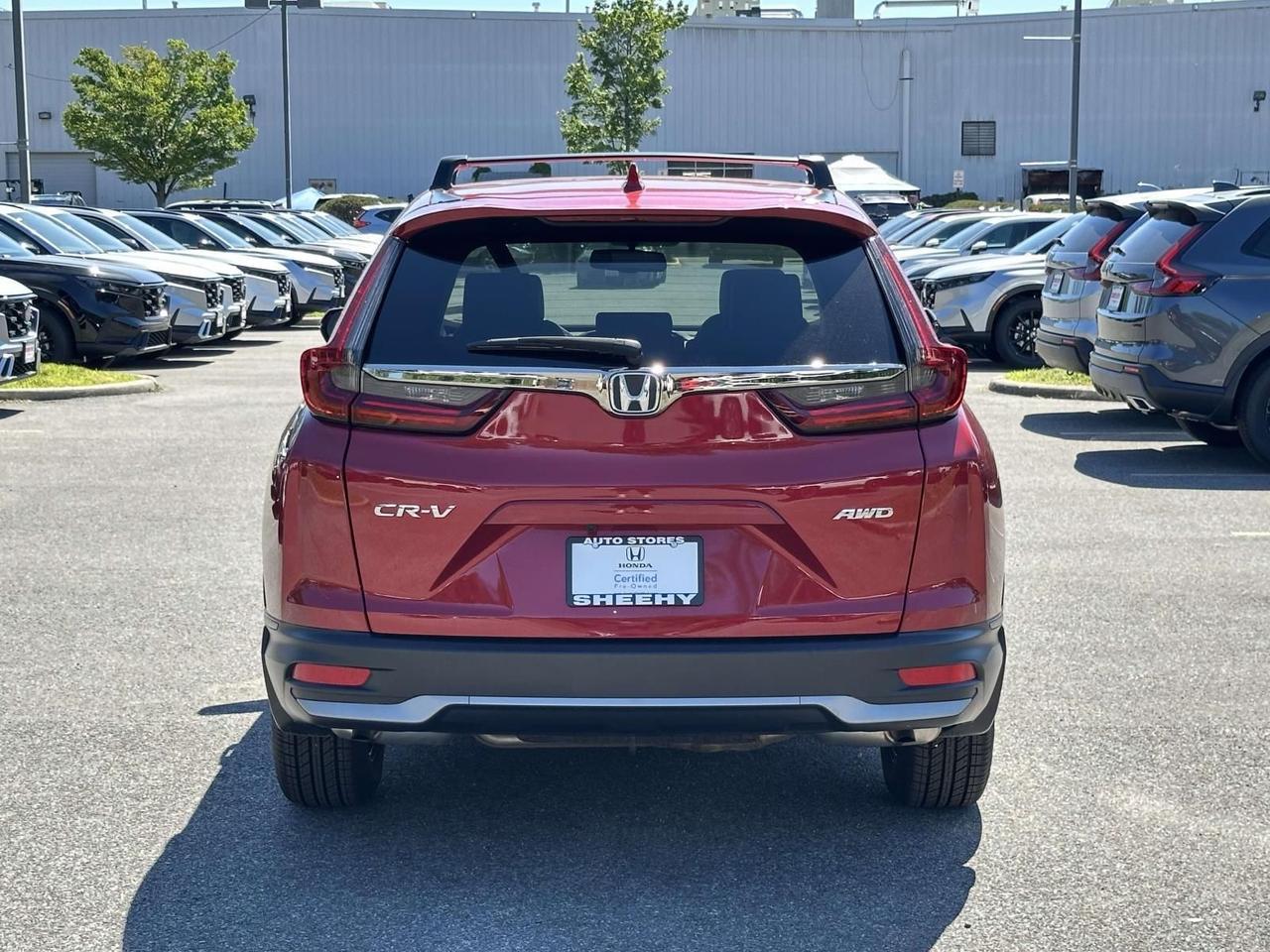 2022 Honda CR-V EX-L Alexandria VA