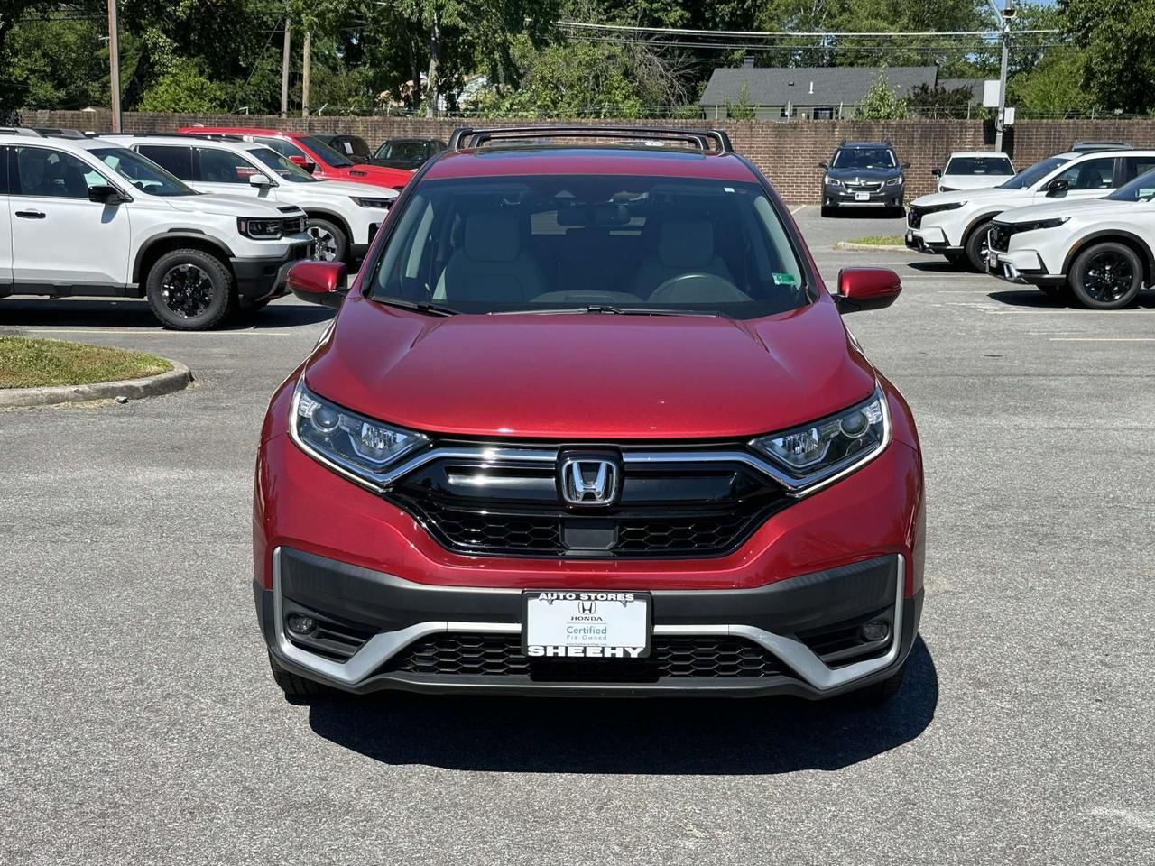 2022 Honda CR-V EX-L Alexandria VA