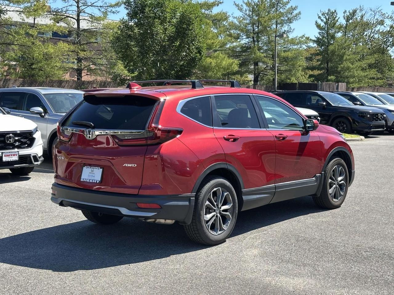 2022 Honda CR-V EX-L Alexandria VA