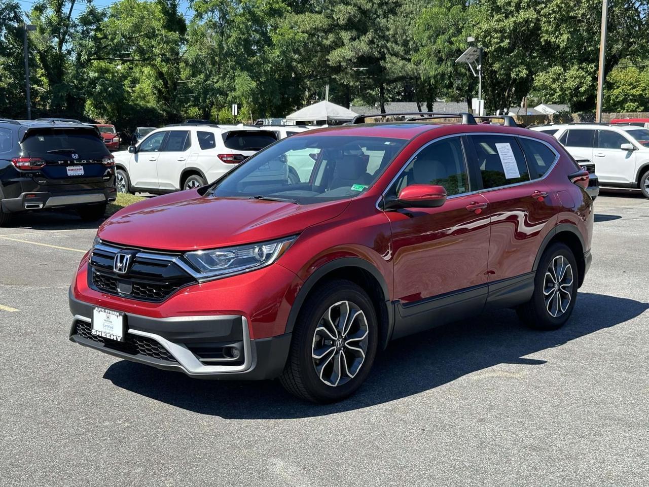 2022 Honda CR-V EX-L Alexandria VA