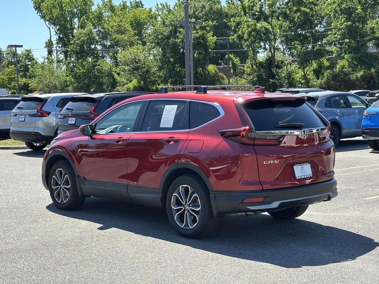 2022 Honda CR-V EX-L Alexandria VA