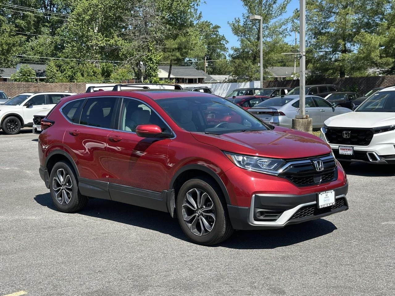 2022 Honda CR-V EX-L