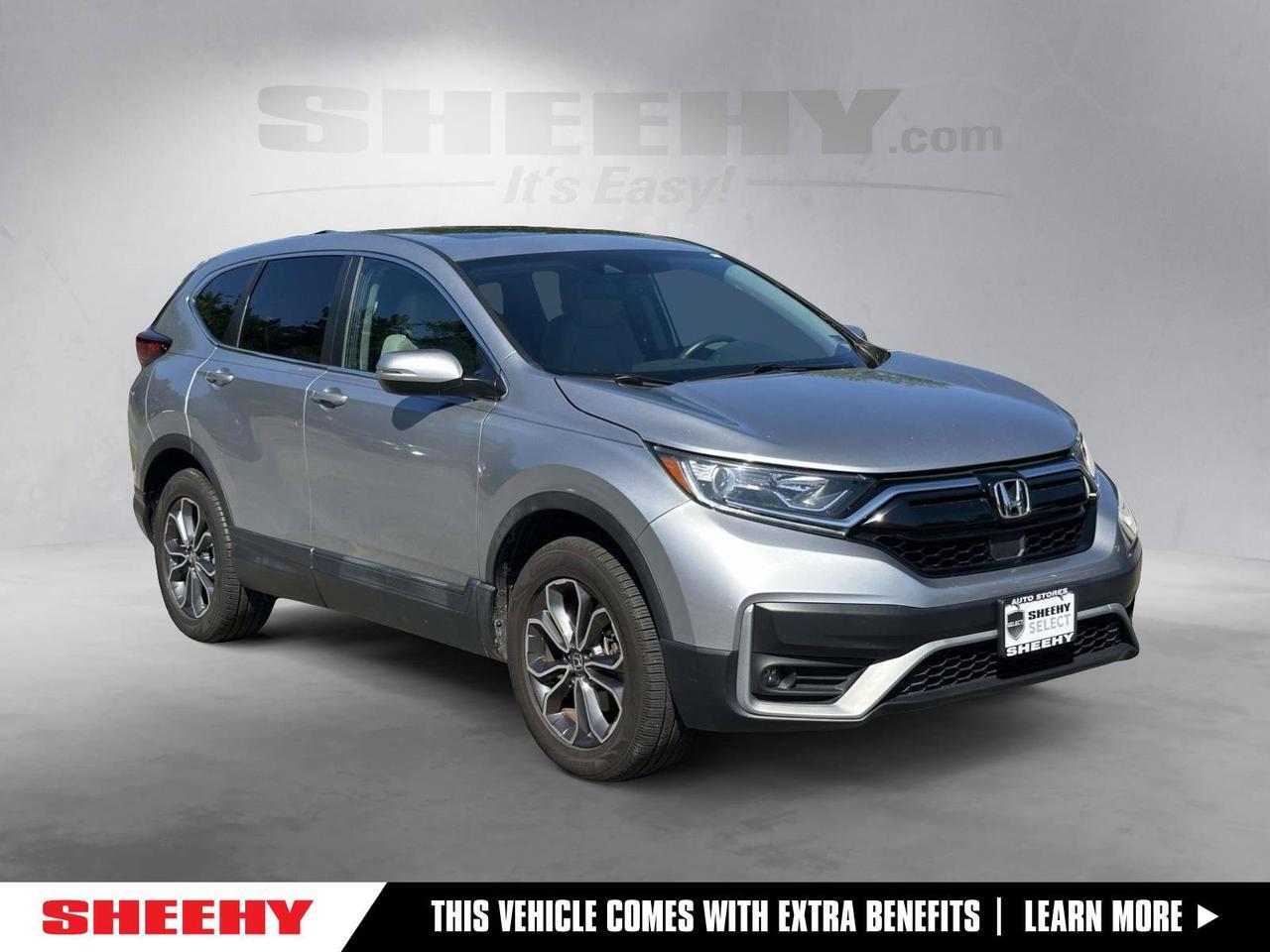2022 Honda CR-V EX-L