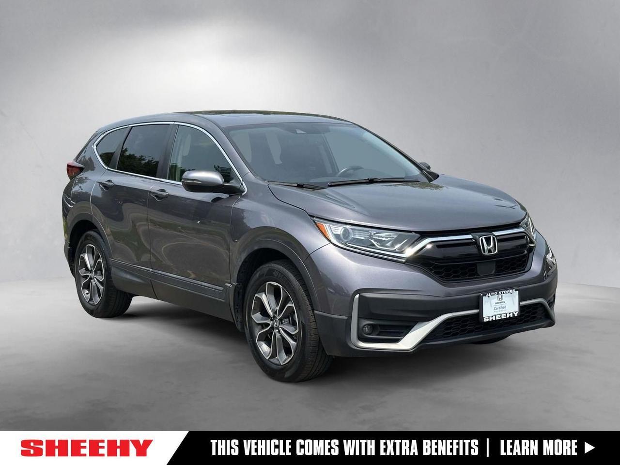 2022 Honda CR-V EX-L