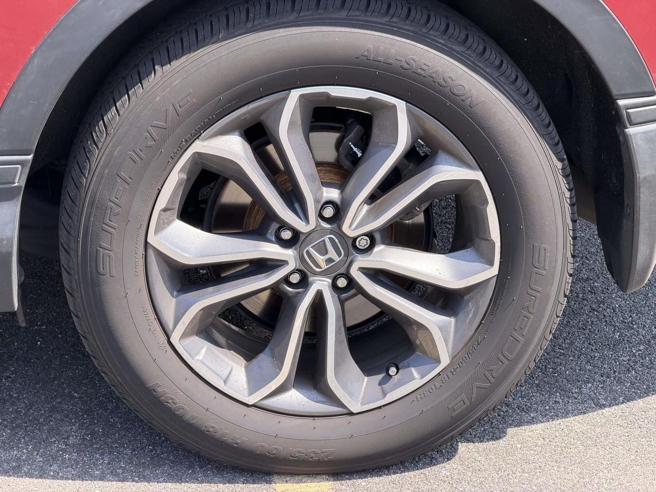 2022 Honda CR-V EX-L Alexandria VA