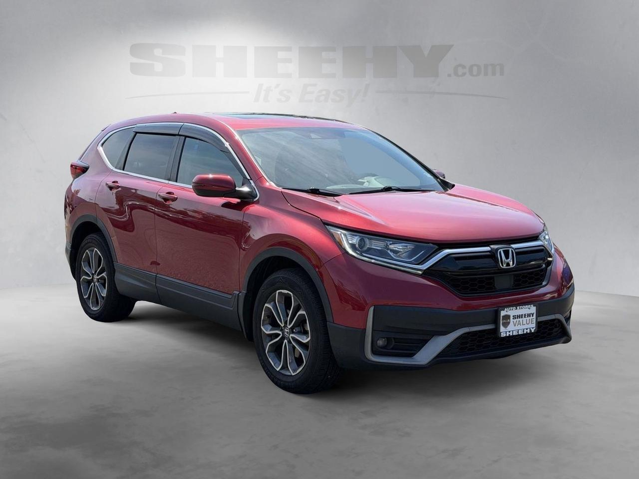 2022 Honda CR-V EX-L Alexandria VA