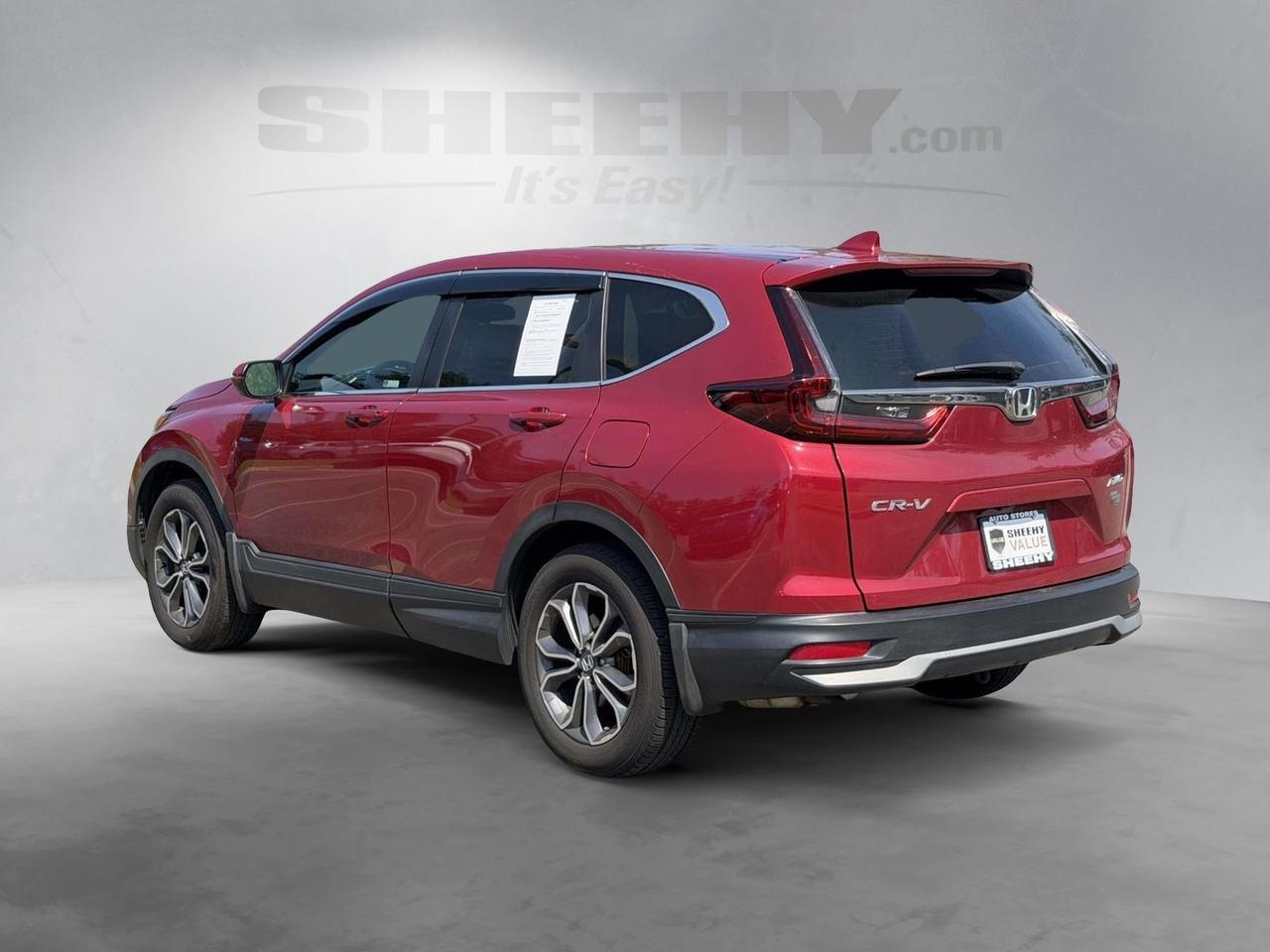 2022 Honda CR-V EX-L Alexandria VA