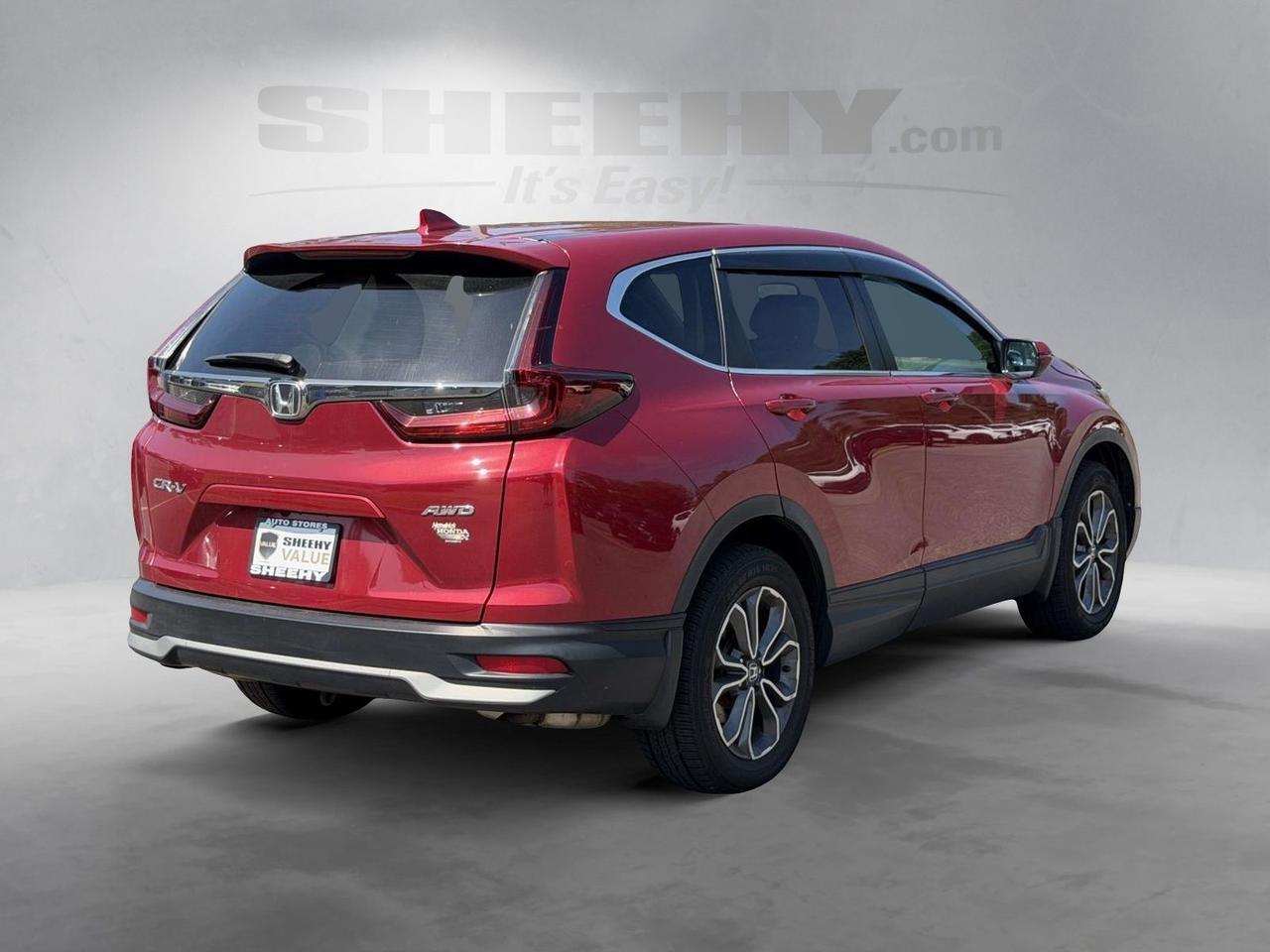 2022 Honda CR-V EX-L Alexandria VA