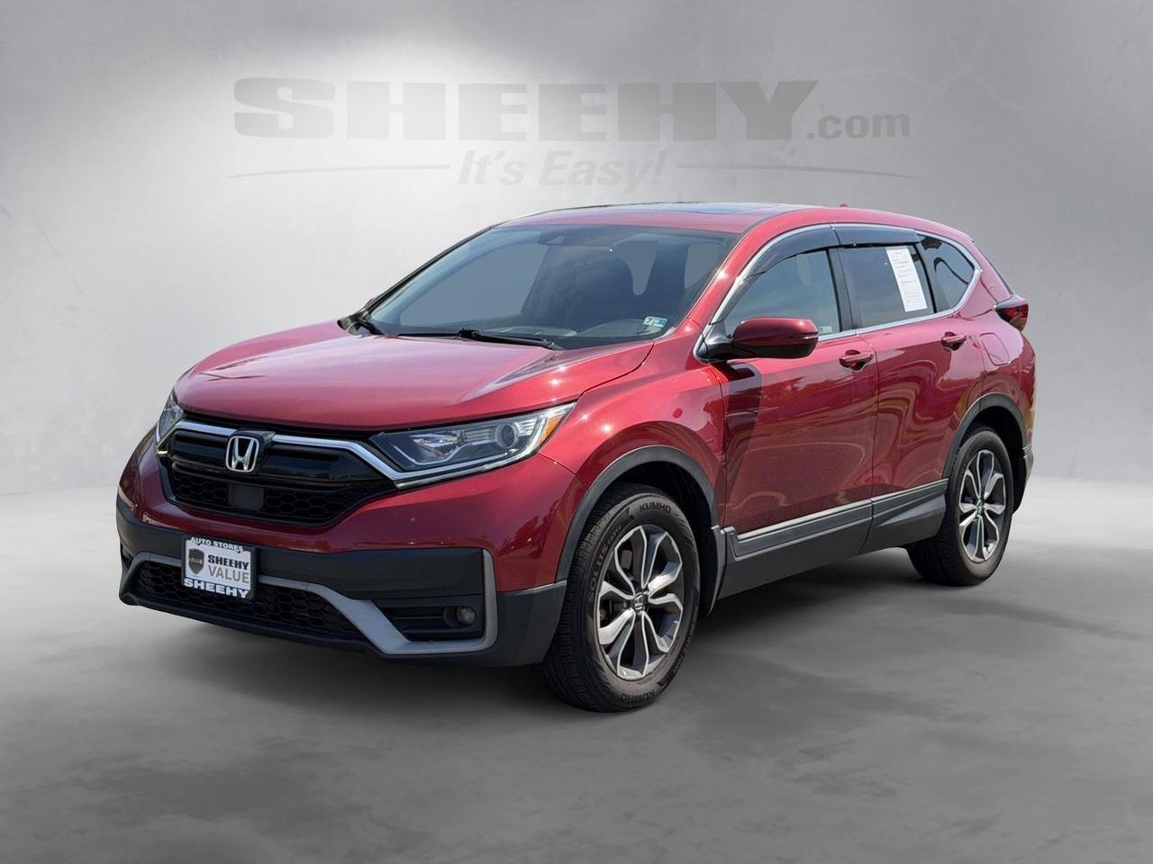 2022 Honda CR-V EX-L Alexandria VA