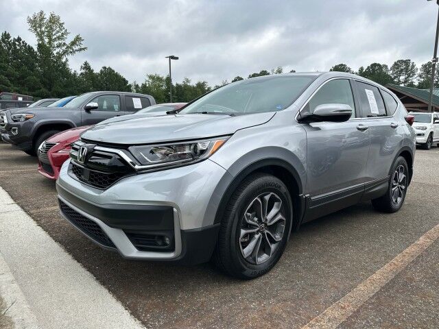 2022 Honda CR-V EX Monroe GA