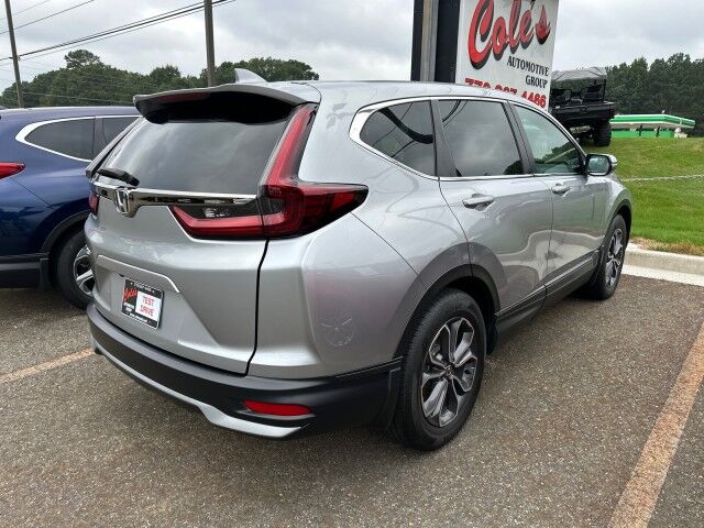 2022 Honda CR-V EX