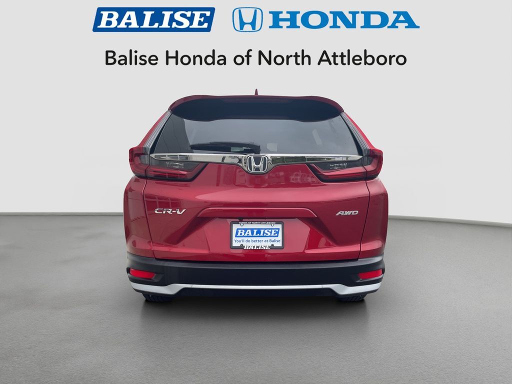 2022 Honda CR-V EX