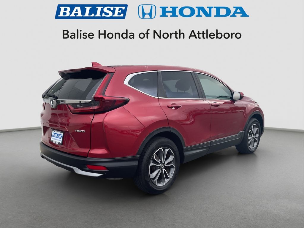 2022 Honda CR-V EX North Attleboro MA