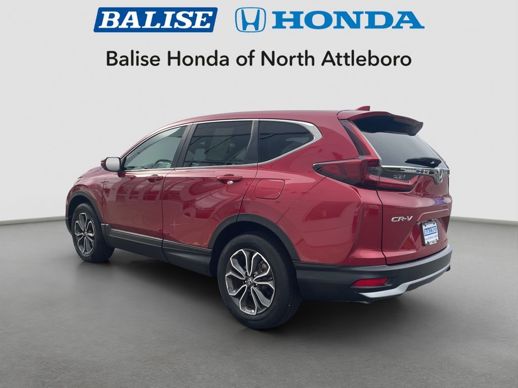 2022 Honda CR-V EX