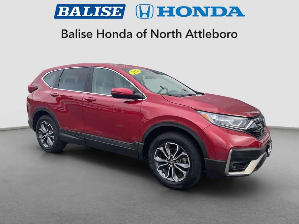 2022 Honda CR-V EX North Attleboro MA