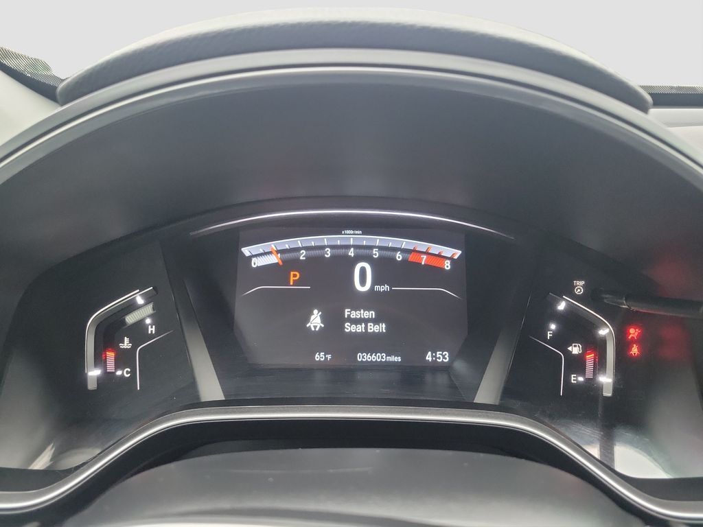 2022 Honda CR-V EX North Attleboro MA