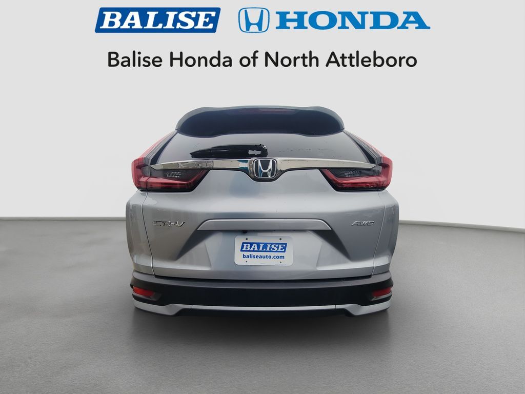 2022 Honda CR-V EX North Attleboro MA