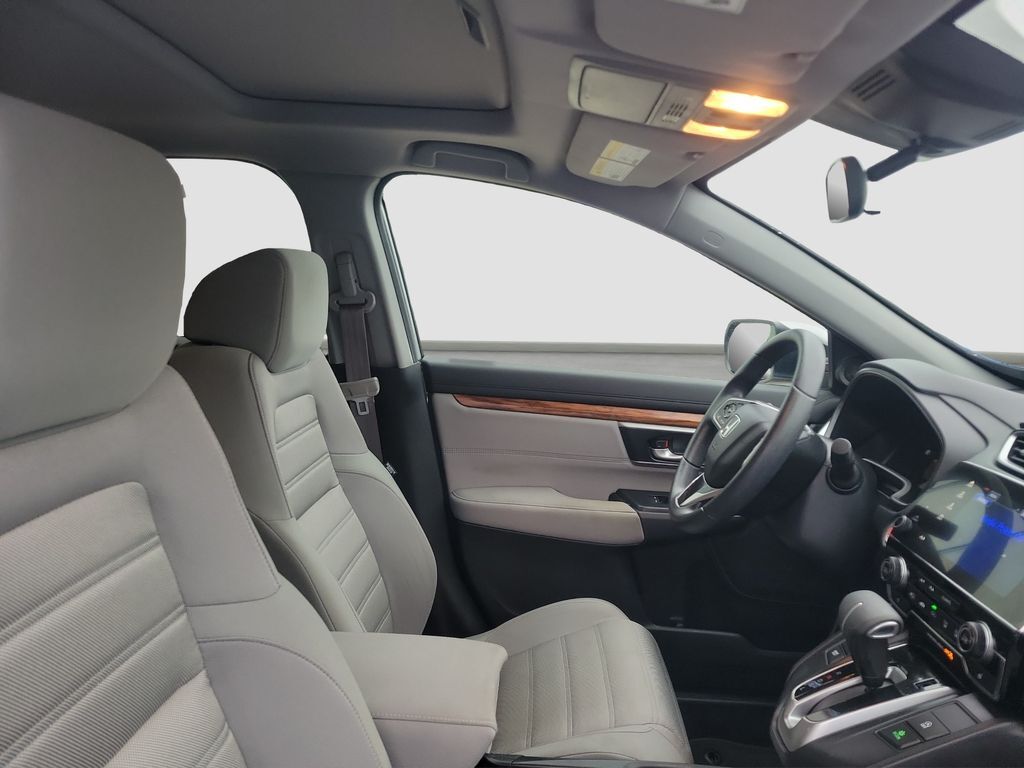 2022 Honda CR-V EX North Attleboro MA