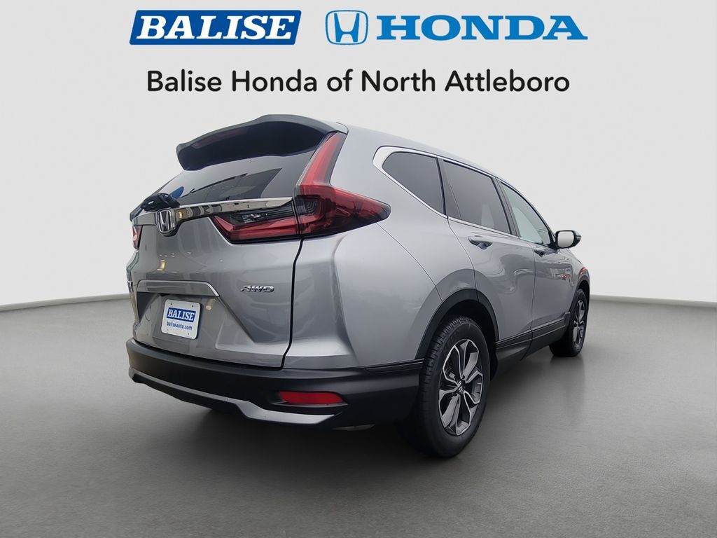 2022 Honda CR-V EX North Attleboro MA