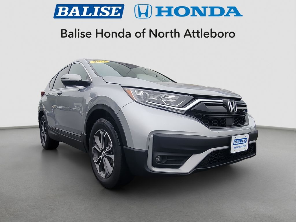 2022 Honda CR-V EX North Attleboro MA