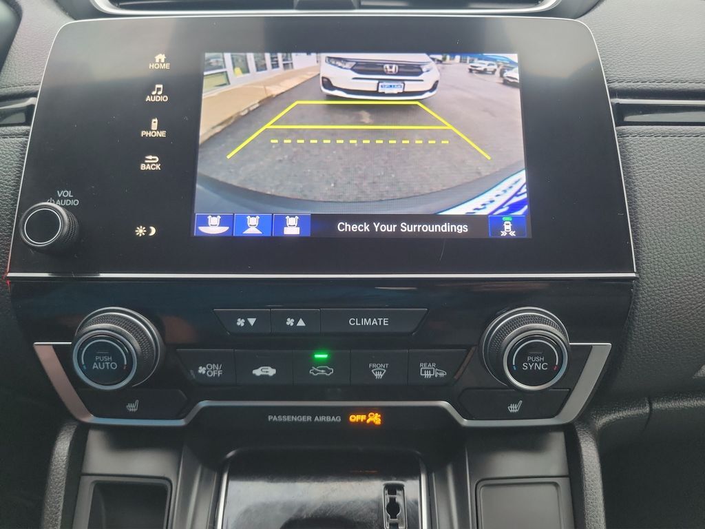 2022 Honda CR-V EX North Attleboro MA