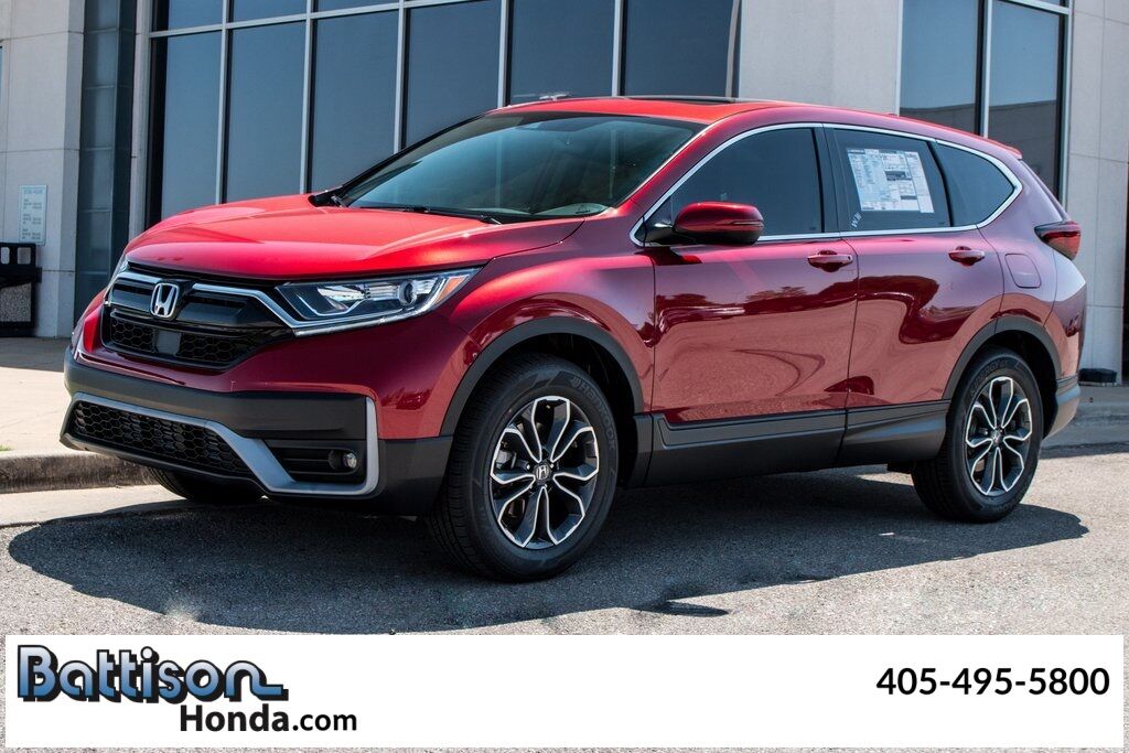 2022 Honda CR-V EX Oklahoma City OK 2022 Honda CR-V EX Oklahoma City OK