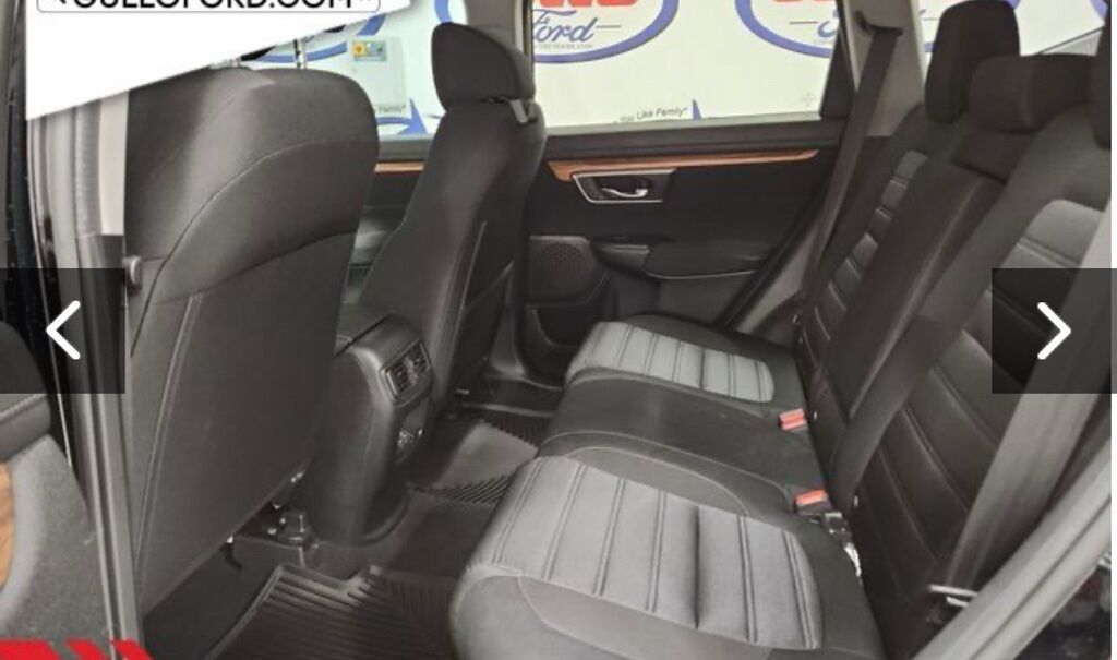 2022 Honda CR-V EX Oklahoma City OK