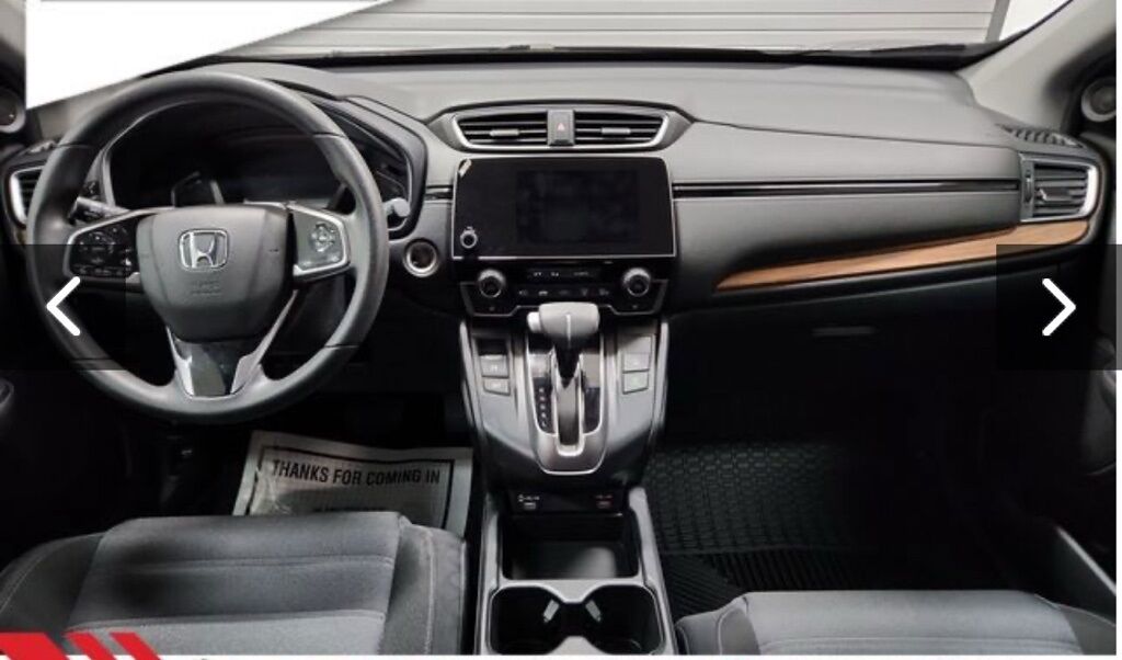 2022 Honda CR-V EX Oklahoma City OK