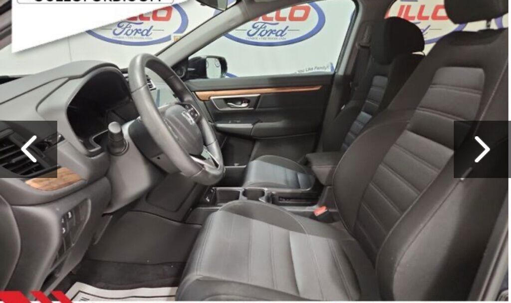 2022 Honda CR-V EX Oklahoma City OK