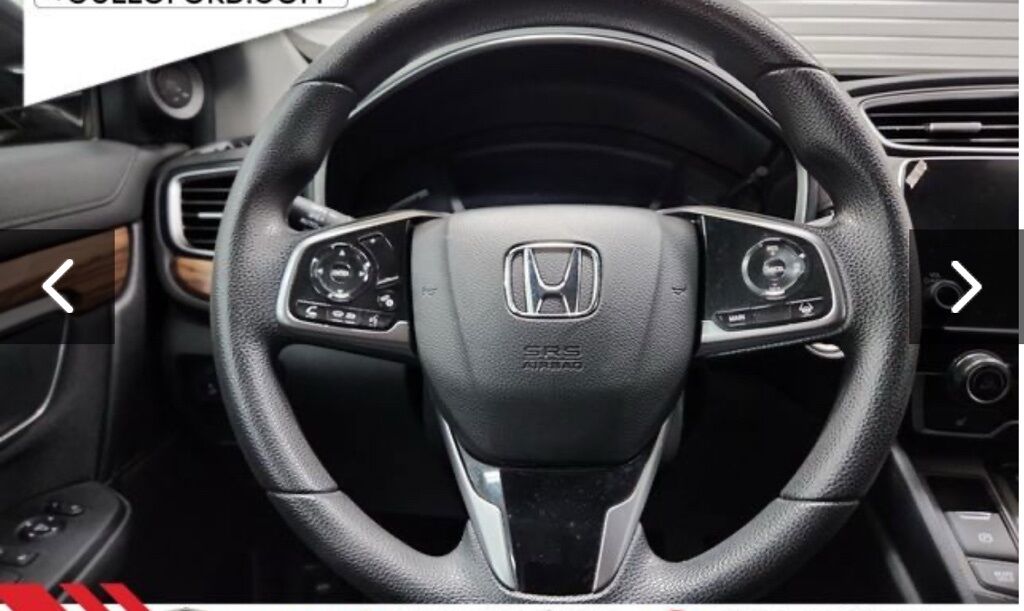 2022 Honda CR-V EX Oklahoma City OK