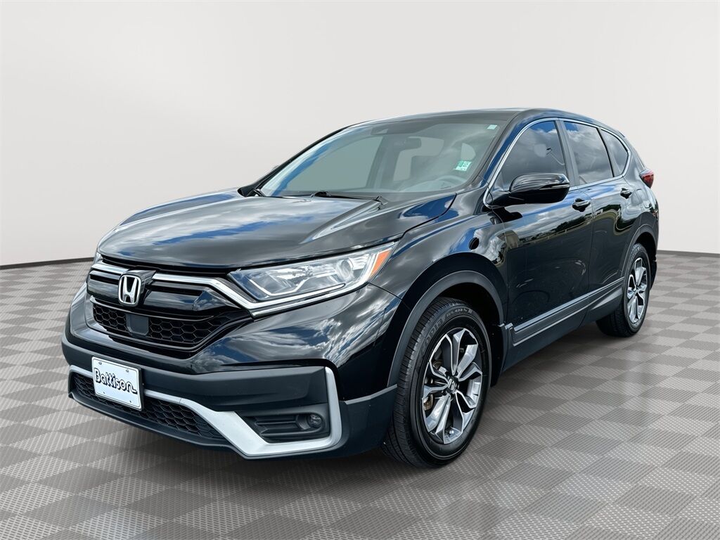 2022 Honda CR-V EX