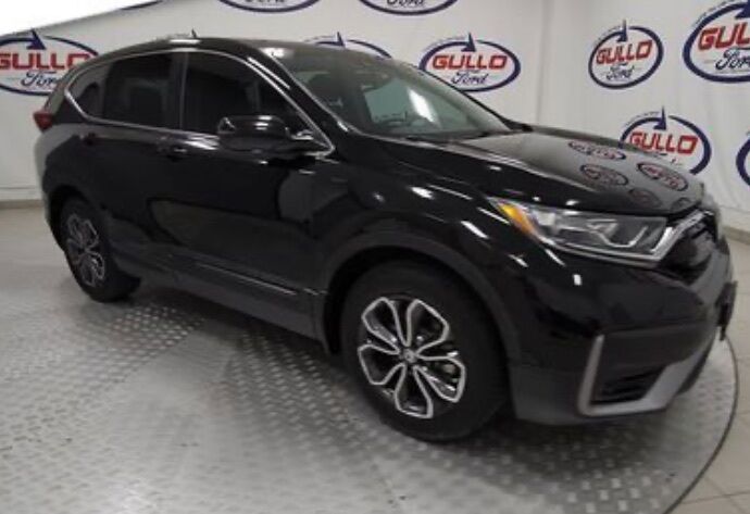 2022 Honda CR-V EX Oklahoma City OK