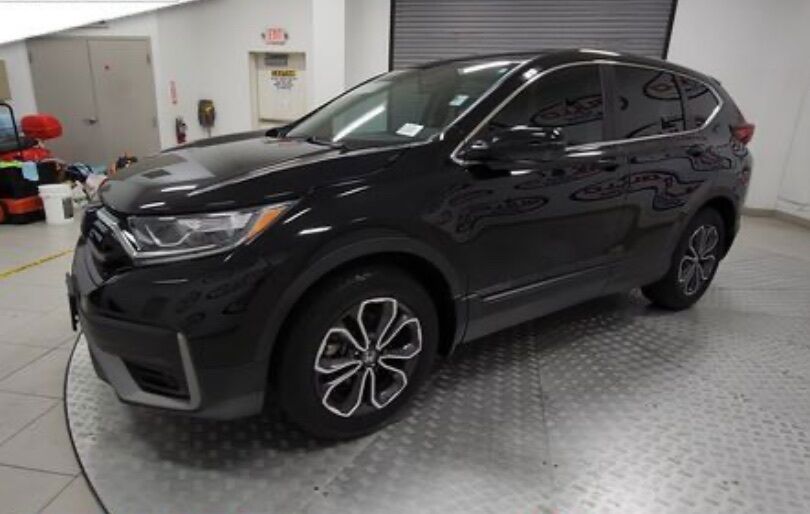 2022 Honda CR-V EX Oklahoma City OK