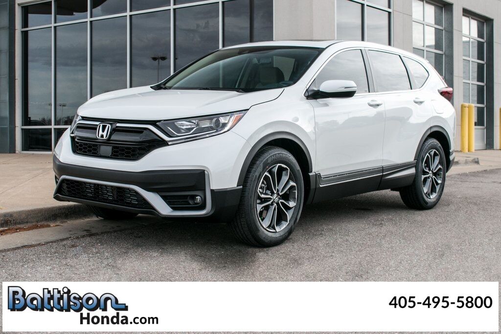 2022 Honda CR-V EX Oklahoma City OK 2022 Honda CR-V EX Oklahoma City OK