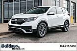 2022 Honda CR-V EX Oklahoma City OK 2022 Honda CR-V EX Oklahoma City OK